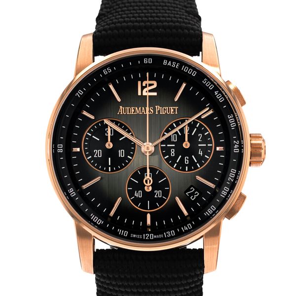 Audemars Piguet CODE 11.59 26393NR.OO.A002KB.01